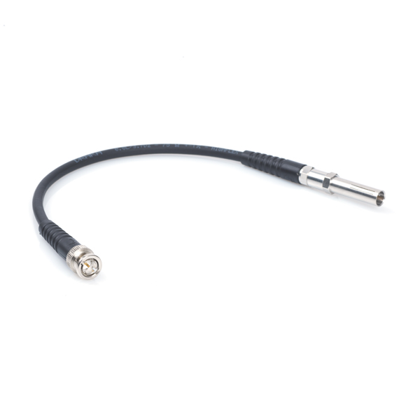 0.3m BNC Plug - MUSA Socket Adaptor Patch Lead
